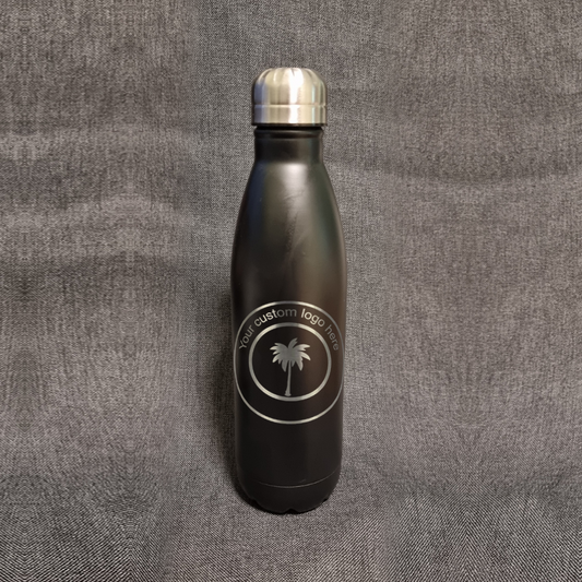 Custom Logo Water Bottle